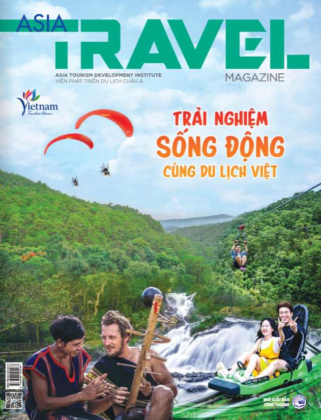 Asia Travel Magazine - Trải nghiệm sống động cùng du lịch Việt